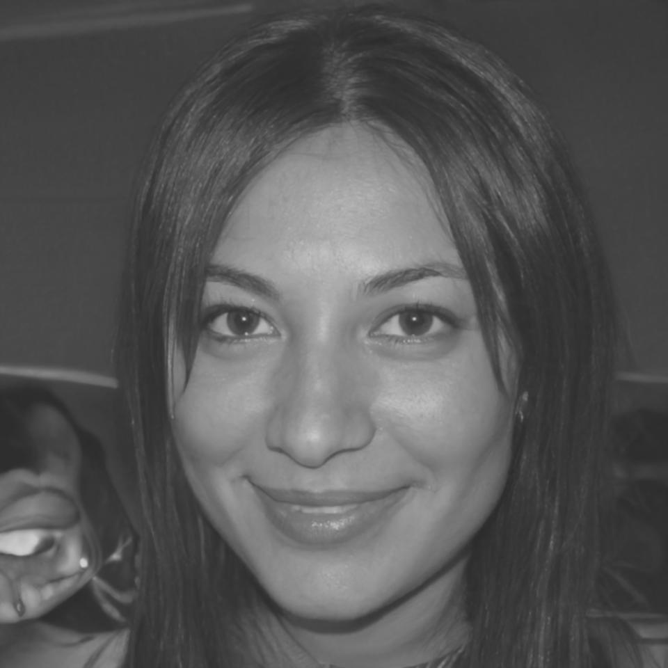 Portrait de Madeleine Beauregard, participante au programme de mentorat