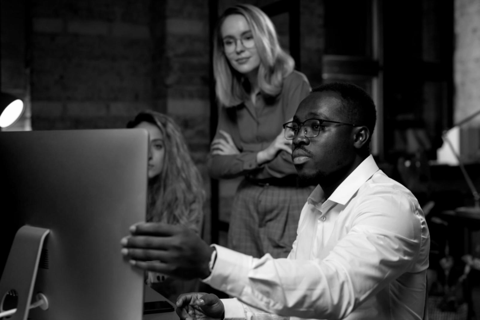 Session de mentorat d'affaires personnalisée avec analyse de stratégies